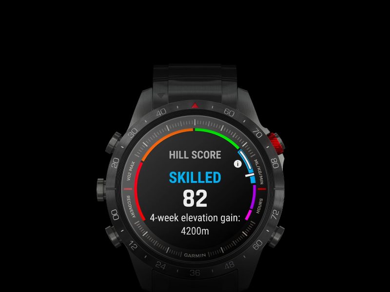 Умные часы Garmin Marq Athlete (Gen 2) Performance Edition