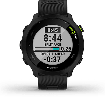 Умные часы Garmin Forerunner 55 аква